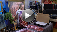 Art of Sean Diediker available on CTWgallery.com